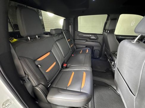 Certified 2025 GMC Sierra 1500 AT4 AWD/4WD image 36