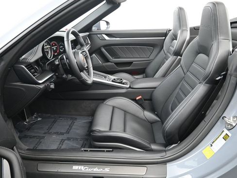 Used 2024 Porsche 911 Turbo S image 7