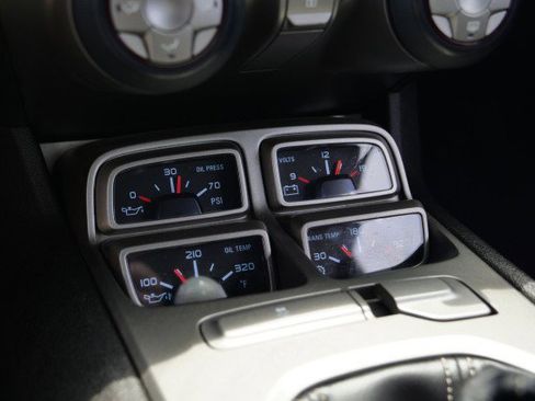Used 2011 Chevrolet Camaro SS w/ RS Package RWD image 14