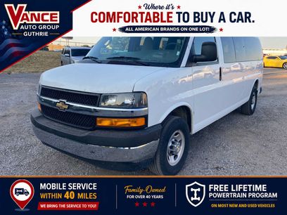 Used 2025 Chevrolet Express 3500 LT w/ LT Preferred Equipment Group
