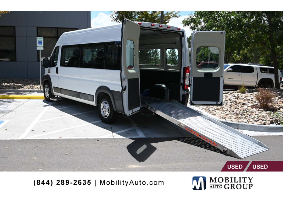 Used 2014 RAM ProMaster 2500 w/ Interior Convenience Group FWD image 1