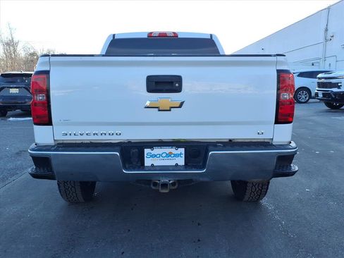 Certified 2017 Chevrolet Silverado 1500 LT w/ All Star Edition image 5