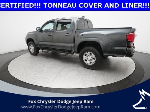 Used 2022 Toyota Tacoma SR image 12