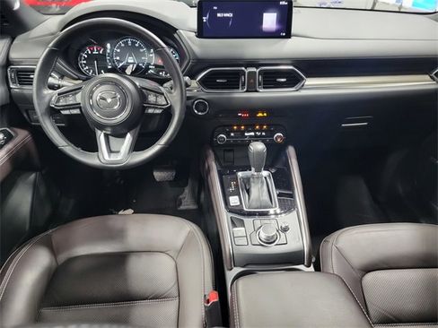 Certified 2025 MAZDA CX-5 Signature image 20