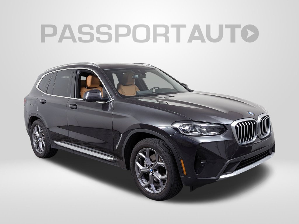 Certified 2023 BMW X3 xDrive30i w/ Premium Package AWD/4WD image 9