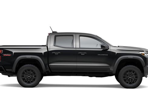 New 2026 Chevrolet Colorado Trail Boss image 63