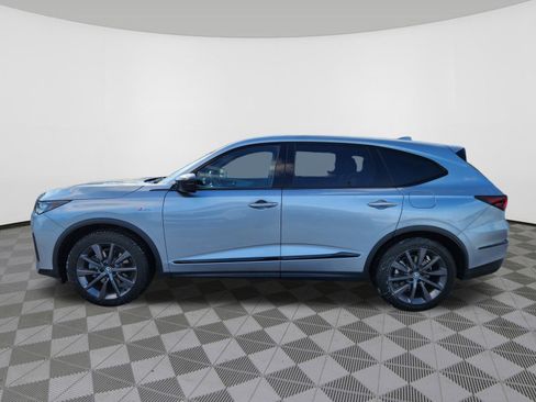 Certified 2025 Acura MDX A-Spec image 5