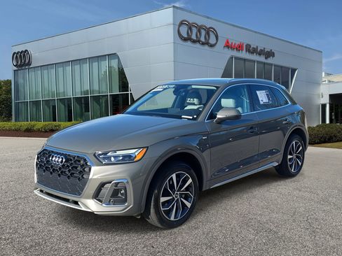 Certified 2023 Audi Q5 2.0T Premium Plus w/ Premium Plus Package image 1