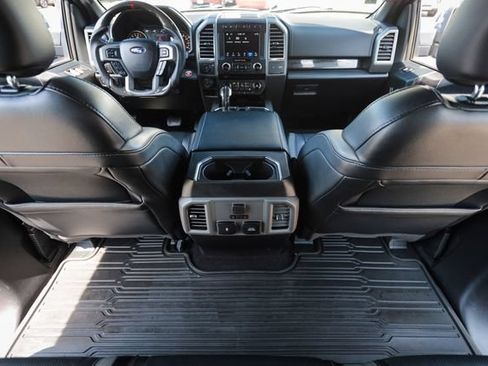Used 2017 Ford F150 Raptor w/ Equipment Group 802A Luxury AWD/4WD image 46