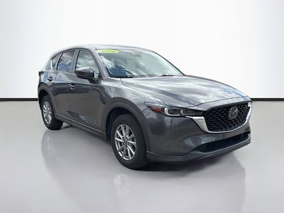 Used 2022 MAZDA CX-5 AWD 2.5 S w/ Select Package