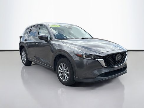 Used 2022 MAZDA CX-5 AWD 2.5 S w/ Select Package image 1