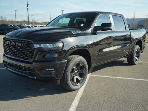 New 2026 RAM 1500 Big Horn image 3