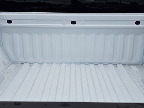 New 2026 Chevrolet Silverado 1500 Custom Trail Boss w/ Turbomax Blackout Package image 22