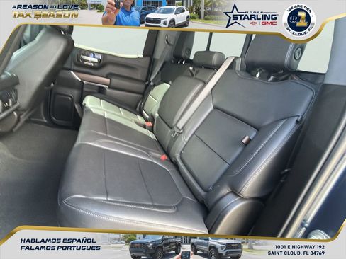 Used 2021 GMC Sierra 1500 SLT w/ SLT Premium Plus Package image 27