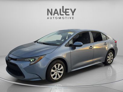Used 2022 Toyota Corolla LE