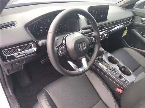 New 2026 Honda Civic Sport Touring image 3