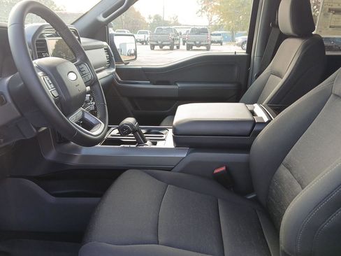 New 2025 Ford F150 XLT w/ Equipment Group 302A MID image 8