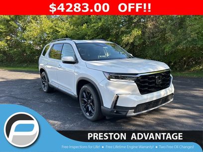 New 2025 Honda Pilot Touring