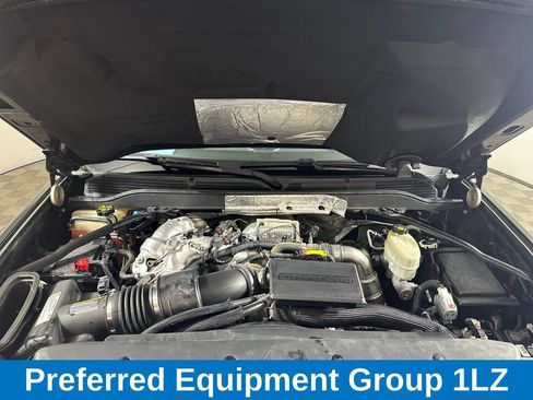 Used 2017 Chevrolet Silverado 2500 LTZ w/ Duramax Plus Package AWD/4WD image 5