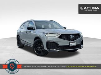 Used 2025 Acura MDX A-Spec AWD/4WD video 1