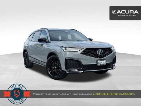 Used 2025 Acura MDX A-Spec AWD/4WD image 1