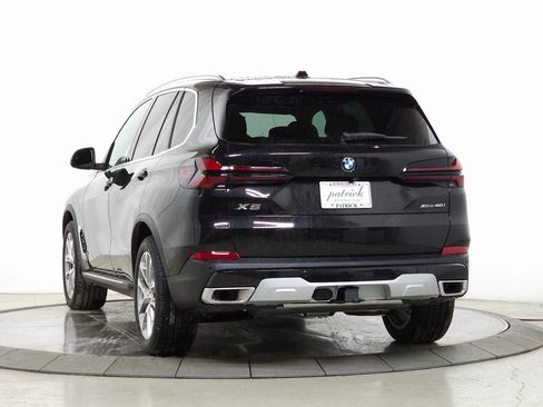 Used 2026 BMW X5 xDrive40i AWD/4WD image 5
