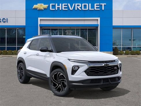 New 2026 Chevrolet TrailBlazer RS image 7