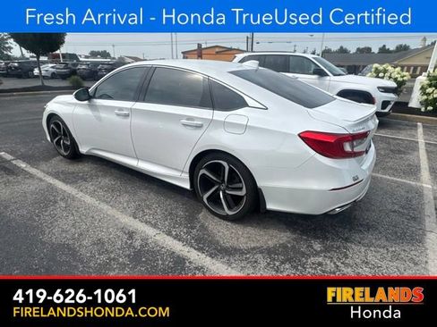 Used 2018 Honda Accord Sport image 3