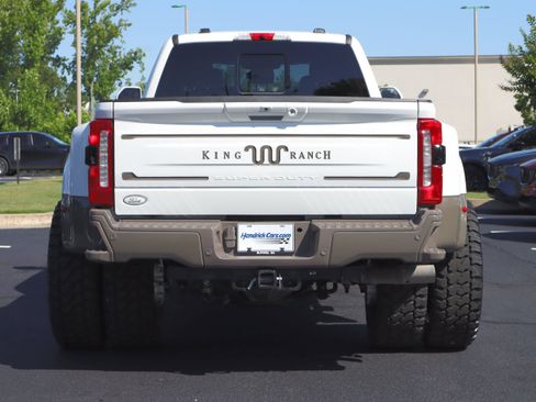 Used 2026 Ford F450 King Ranch w/ FX4 Off-Road Package AWD/4WD image 40