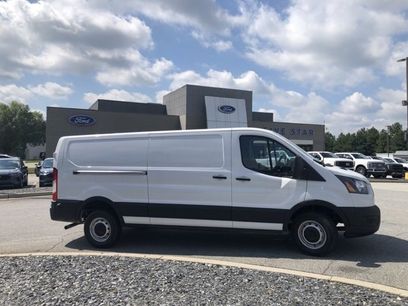 New 2024 Ford Transit 250 Low Roof