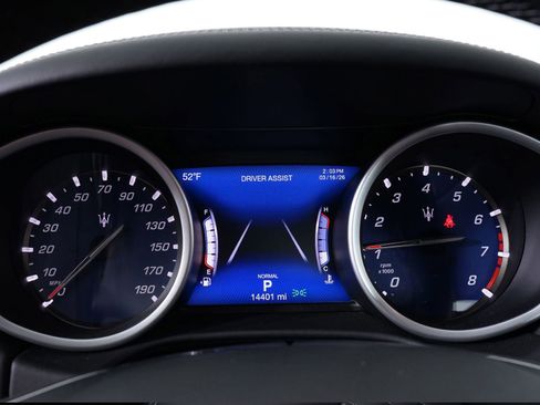 Used 2019 Maserati Ghibli S GranLusso image 20