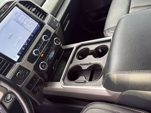 Used 2022 Ford F350 Lariat w/ Lariat Ultimate Package image 20