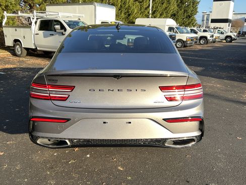 Used 2025 Genesis G80 2.5T Sport Prestige image 9