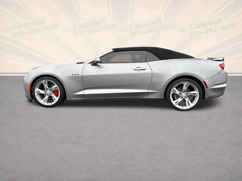 Used 2023 Chevrolet Camaro LT image 2