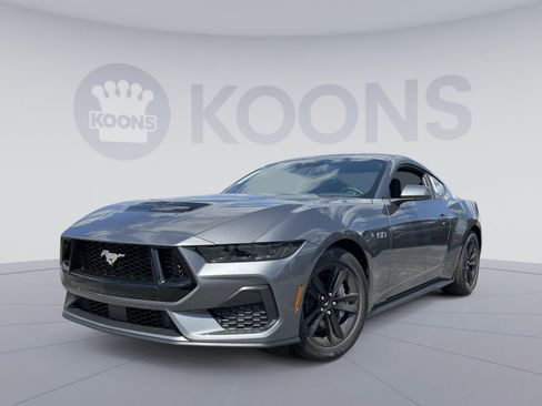 New 2025 Ford Mustang GT image 1