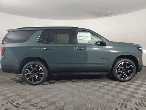 New 2026 Chevrolet Tahoe RST image 3