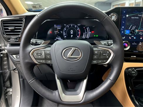 Certified 2025 Lexus NX 350 AWD w/ Premium Package image 11