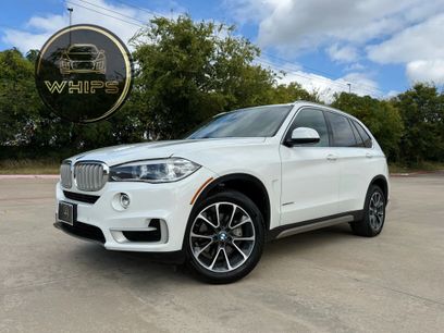 Used 2018 BMW X5 sDrive35i
