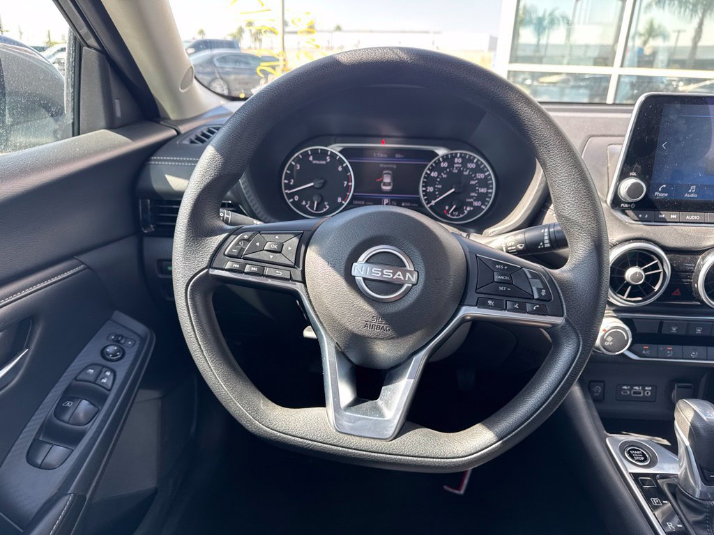 Used 2024 Nissan Sentra SV FWD image 13