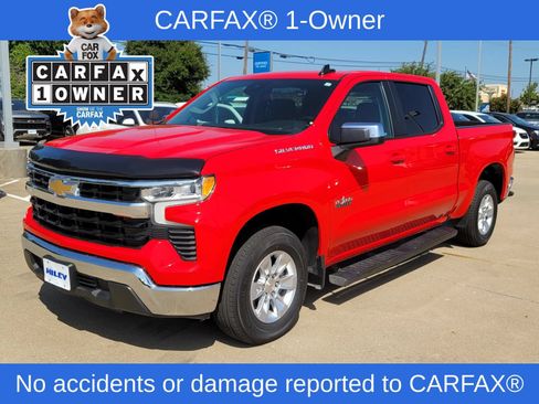 Used 2025 Chevrolet Silverado 1500 LT RWD image 2
