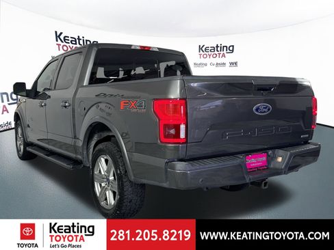 Used 2018 Ford F150 Lariat image 6
