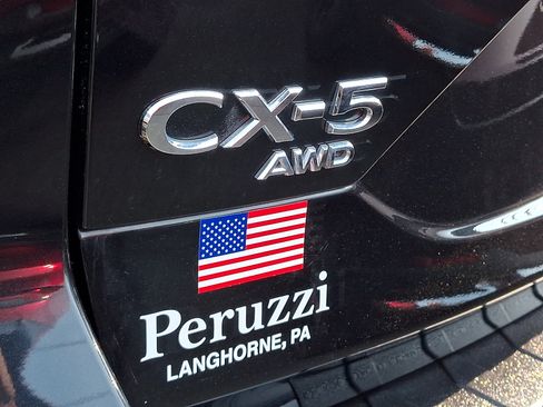 Certified 2023 MAZDA CX-5 AWD 2.5 S image 31