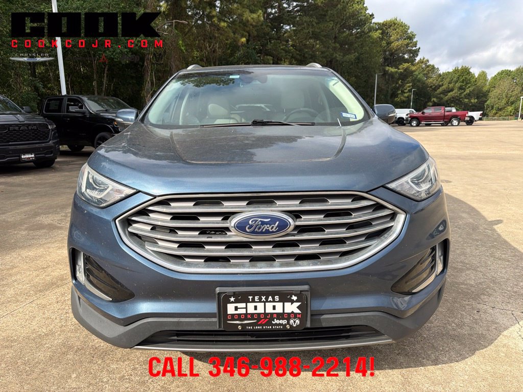 Used 2019 Ford Edge Titanium FWD image 9