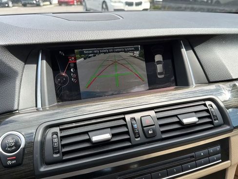 Used 2015 BMW 528i Sedan image 13