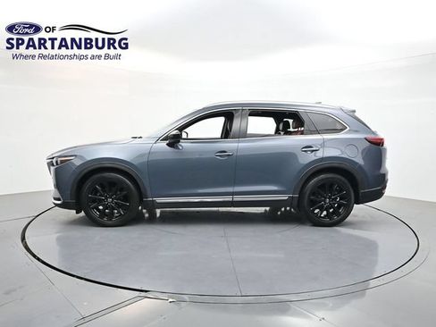 Used 2023 MAZDA CX-9 Carbon Edition AWD/4WD image 4