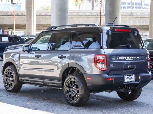 New 2026 Ford Bronco Sport Badlands image 6