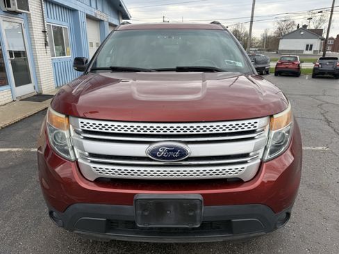 Used 2014 Ford Explorer XLT w/ Equipment Group 202A image 8