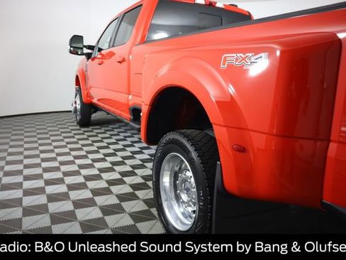 Certified 2026 Ford F450 Lariat w/ Lariat Ultimate Package AWD/4WD image 32