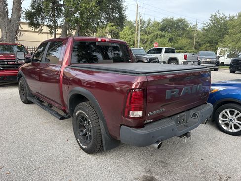 Used 2018 RAM 1500 Rebel w/ Ram 1500 Black Rebel Group AWD/4WD image 5