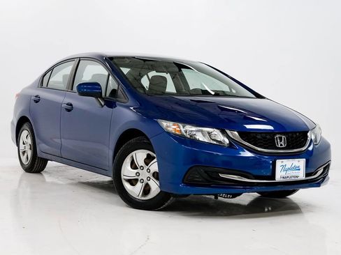 Used 2015 Honda Civic LX image 5